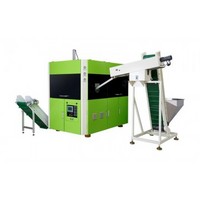 HG-3S FULL AUTOMATIC PET BLOWING MOLDING MACHINE