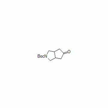 N-BOC-HEXAHYDRO-5-OXOCYCLOPENTA[C]PYRROLE