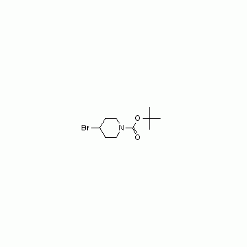 tert-Butyl 4-bromopiperidine-1-carboxylate