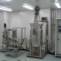 Enzyme fermentation tank