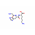 Glycyl-l-histidyl-l-lysine