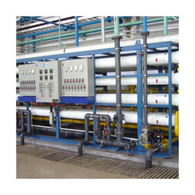 Water treatment equipment