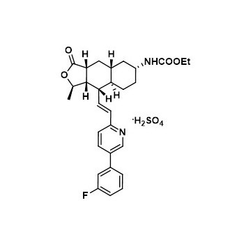 Vorapaxar Sulfate