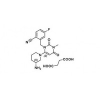 Trelagliptin Succinate