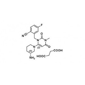 Trelagliptin Succinate