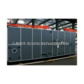 Constant temperature desiccant heat pump unit for swimming pool