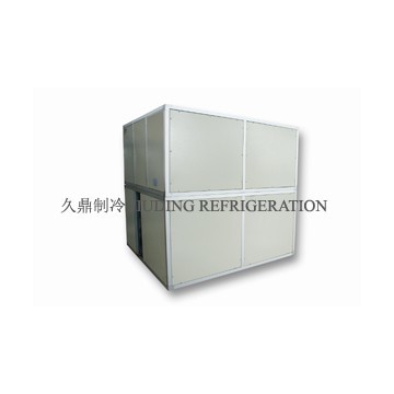 Conventional and pipe type dehumidification unit