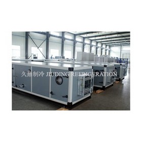 Combined air handling unit