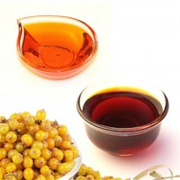 Sea Buckthorn Fruit and Seed Oil
