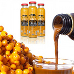 Sea Buckthorn Fruit Juice Puree