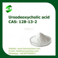 UDCA/Ursodeoxycholic acid CAS 128-13-2 supply with high purity and factory price