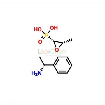 Hot sale high quality Phosphonomycin (R)-1-phenethylamine salt 