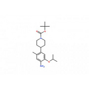 ert-butyl 4-(4-aMino-5-isopropoxy-2-Methylphenyl)piperidine-1-carboxylate
