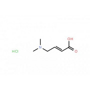 trans-4-Dimethylaminocrotonic acid hydrochloride