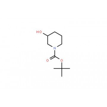 1-Boc-3-Hydroxypiperidine