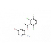 (R)-5-Bromo-3-(1-(2,6-dichloro-3-fluorophenyl)ethoxy)pyridin-2-amine
