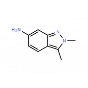 2,3-Dimethyl-2H-indazol-6-amine