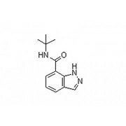 N-(1,1-Dimethylethyl)-1H-indazole-7-carboxamide