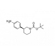 (R)-tert-butyl 3-(4-aminophenyl)piperidine-1-carboxylate