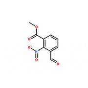 Methyl 3-formyl-2-nitrobenzoate