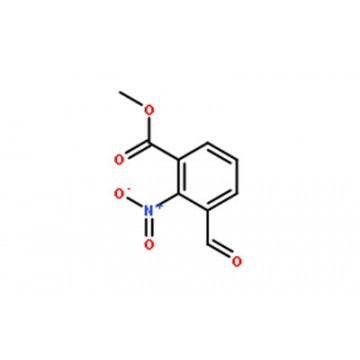 Methyl 3-formyl-2-nitrobenzoate