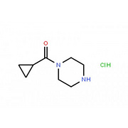 1-(Cyclopropylcarbonyl)piperazine hydrochloride