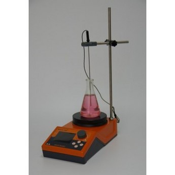 Single magnetic stirrer CCLH BASIC