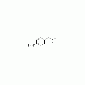  Benzenemethanamine, 4-Amino-N-Methyl