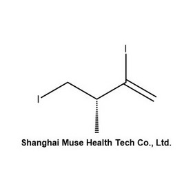 (R)-2-iodo-3-(iodomethyl)but-1-ene