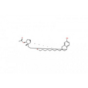 (7a,17b)-7-(9-Bromononyl)-estra-1,3,5(10)-triene-3,17-diol 17-acetate