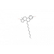 (7a,17b)-7-(9-Bromononyl)estra-1,3,5(10)-triene-3,17-diol