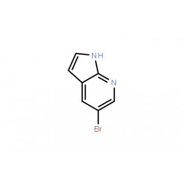 5-Bromo-1H-pyrrolo[2,3-b]pyridine