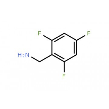 2,4,6-Trifluorobenzylamine