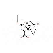 Boc-3-Hydroxy-1-adamantyl-D-glycine