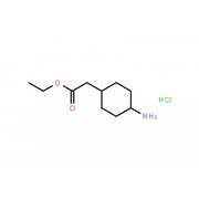 trans-4-Aminocyclohexaneacetic acid ethyl ester hydrochloride