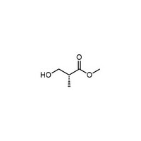 (R)-methyl 3-hydroxy-2- methylpropanoate