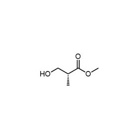 (R)-methyl 3-hydroxy-2- methylpropanoate