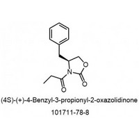 (4S)-4-Benzyl-3- propionyloxazolidin-2-one