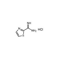 2-Thiazolecarboxamidine Hydrochloride