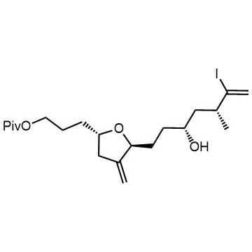 Eribulin mesylate intermediate