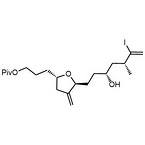 Eribulin mesylate intermediate