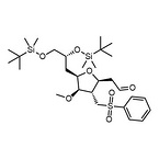 Eribulin mesylate intermediate C