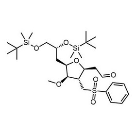 Eribulin mesylate intermediate C