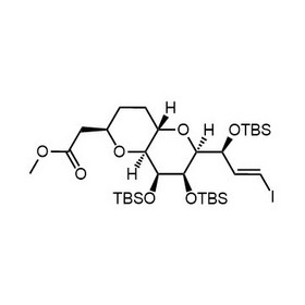 Eribulin mesylate intermediate A