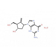 Entecavir hydrate