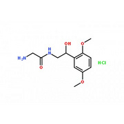 Midodrine hcl