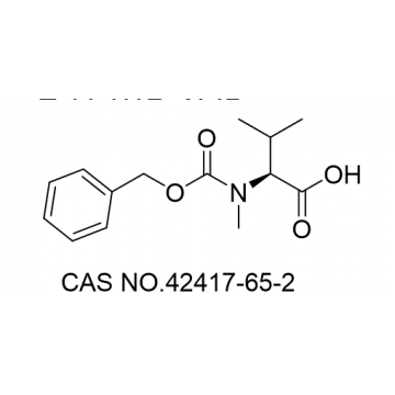 (2S)-3-methyl-2-[methyl(phenylmethoxycarbonyl)amino]butanoic acid