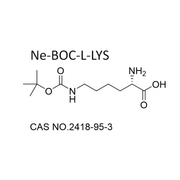 Ne-Boc-L-lysine