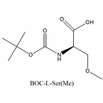 (S)-N-Boc-2-Amino-3-Methoxy-Propionic Acid