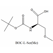 (S)-N-Boc-2-Amino-3-Methoxy-Propionic Acid